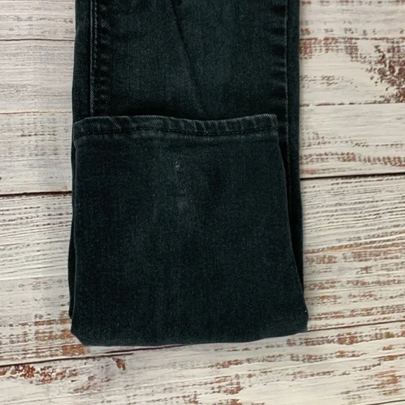 Levi’s Denizen black 216 skinny fit jeans  sz 28 x 30 - Picture 9 of 15